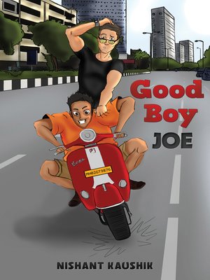 cover image of Good Boy Joe